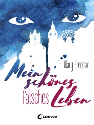 cover image of Mein schönes falsches Leben